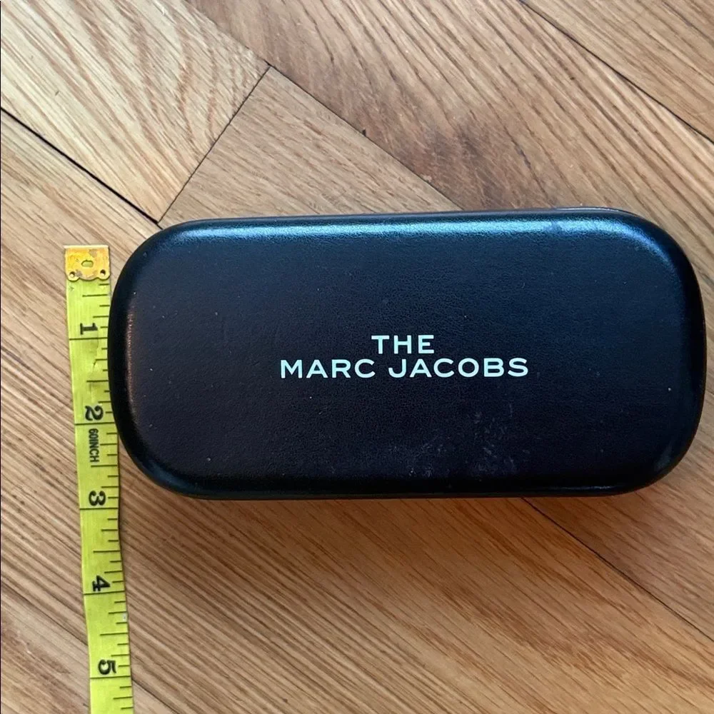 Marc Jacobs Black Eyewear Case